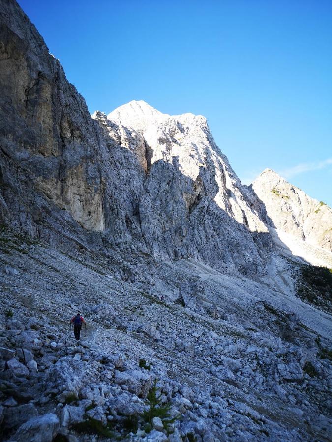 Kiara 7 Lejlighed Jesenice Eksteriør billede